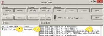 CNCnetControl (Fanuc)