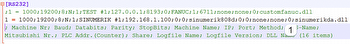 Configure CNCnetPDM.ini