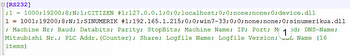 FIG 1:	Configure Sinumerik OPC UA device driver in CNCnetPDM.ini
