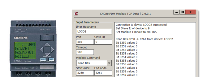 Read & Write Data | PLC Devices | Support | inventcom